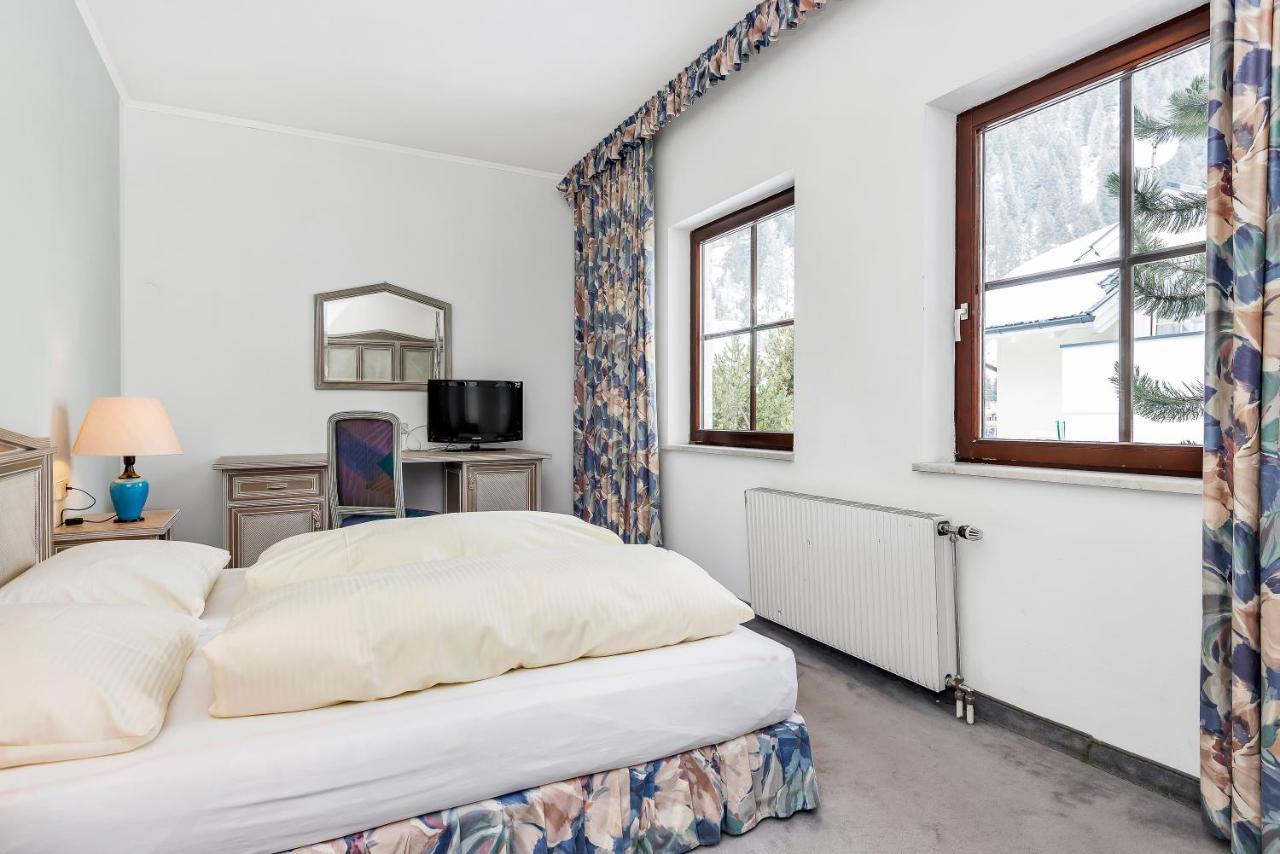 Heart Hotel Sylvia Ischgl Dış mekan fotoğraf