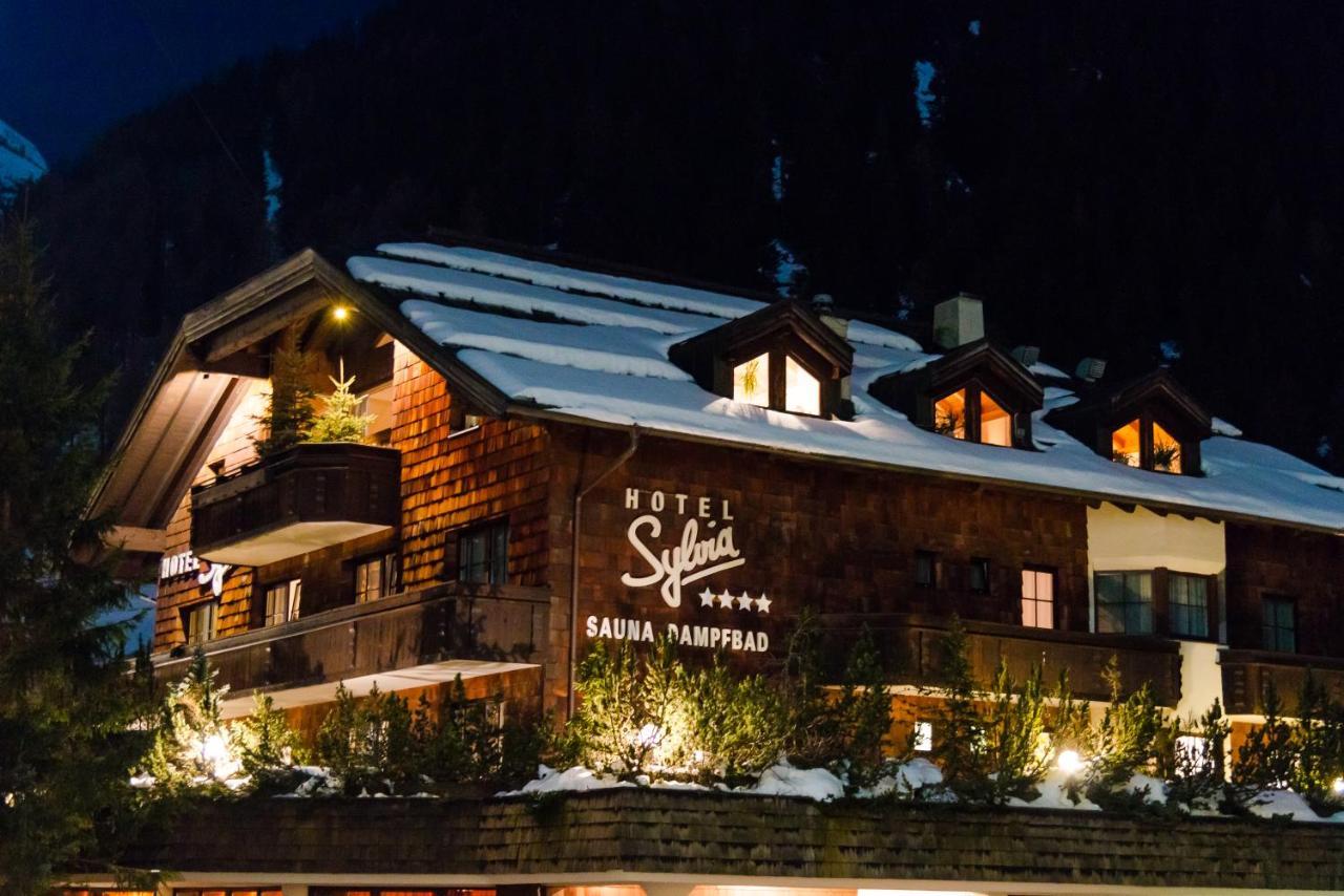 Heart Hotel Sylvia Ischgl Dış mekan fotoğraf