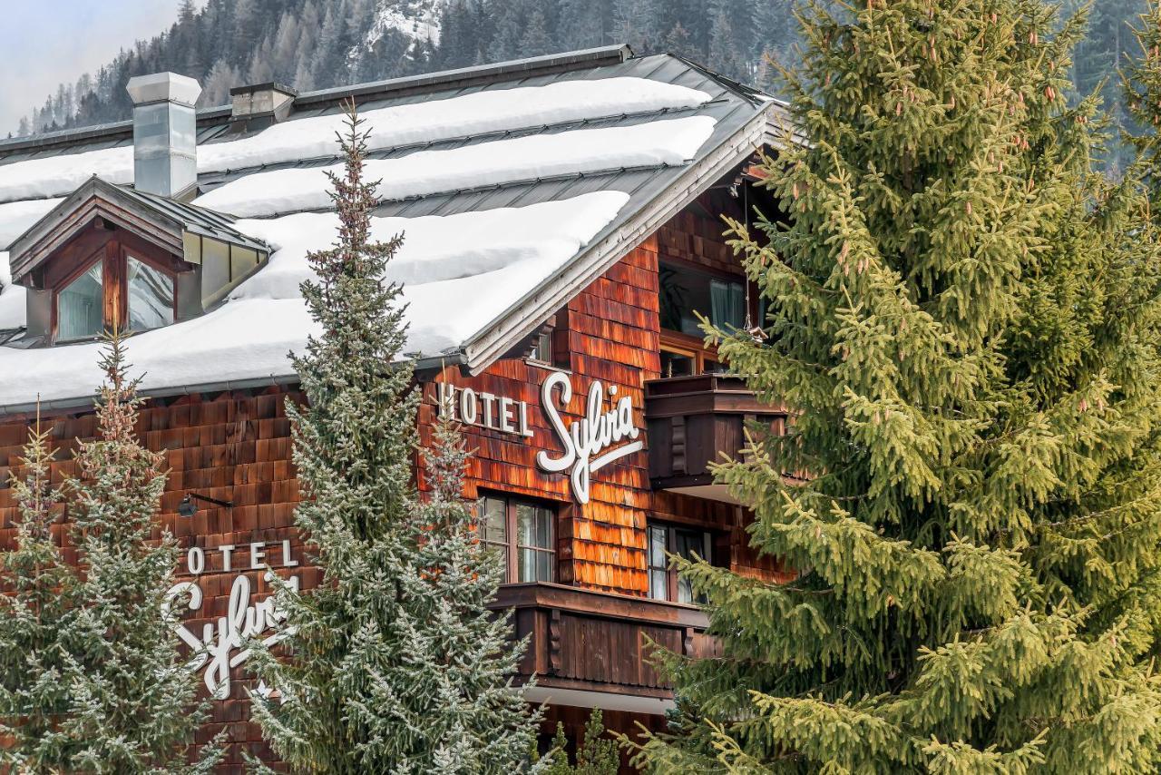 Heart Hotel Sylvia Ischgl Dış mekan fotoğraf
