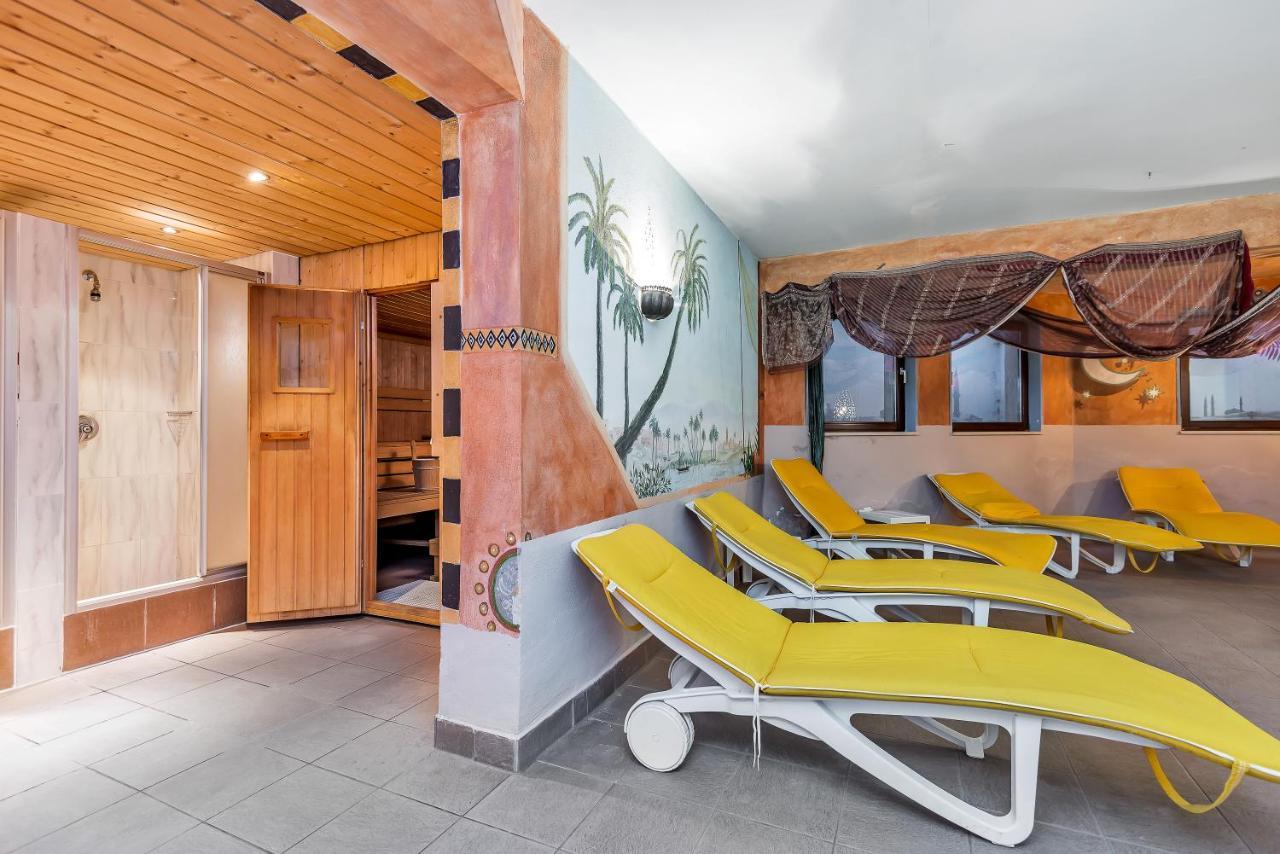 Heart Hotel Sylvia Ischgl Dış mekan fotoğraf