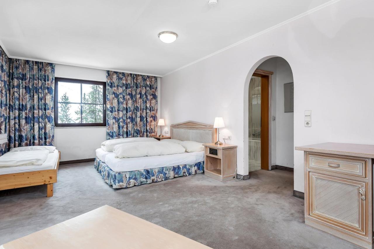 Heart Hotel Sylvia Ischgl Dış mekan fotoğraf