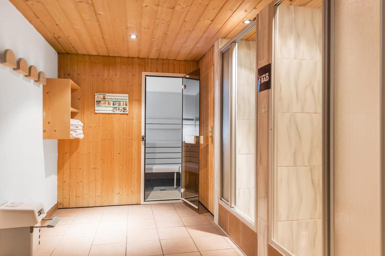 Heart Hotel Sylvia Ischgl Dış mekan fotoğraf