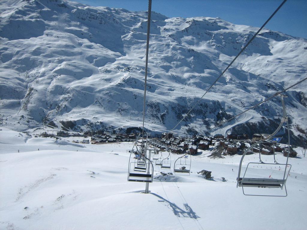 Heart Hotel Sylvia Ischgl Oda fotoğraf