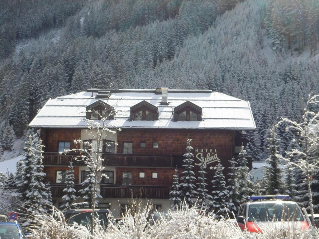 Heart Hotel Sylvia Ischgl Dış mekan fotoğraf