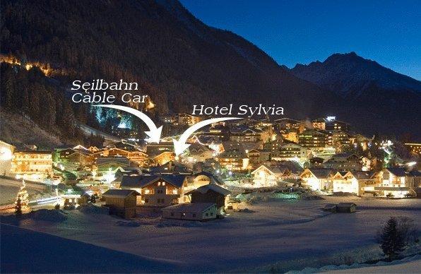 Heart Hotel Sylvia Ischgl Dış mekan fotoğraf
